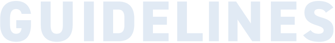 GUIDELINES