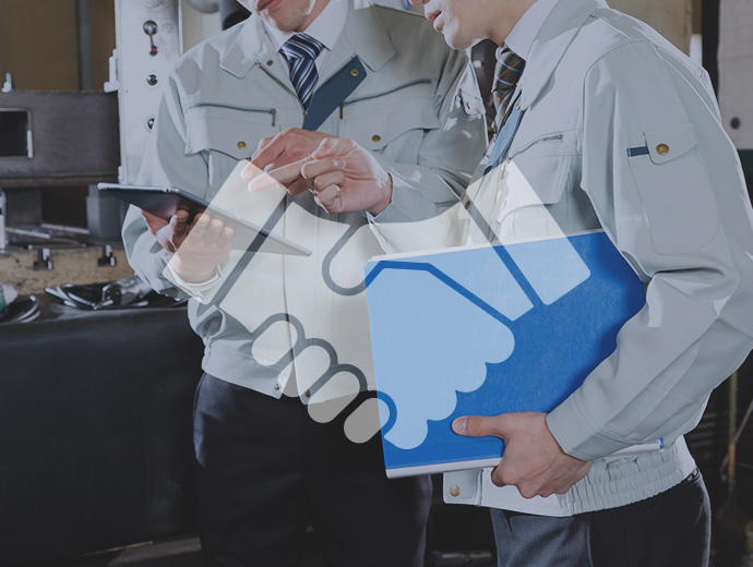 PoCから本格導入まで、導入プロセスを伴走