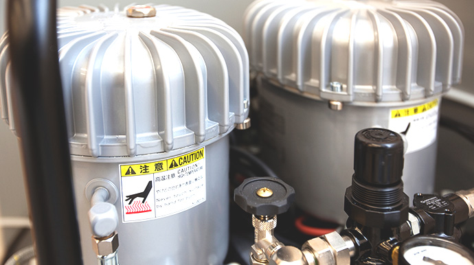 コンプレッサー