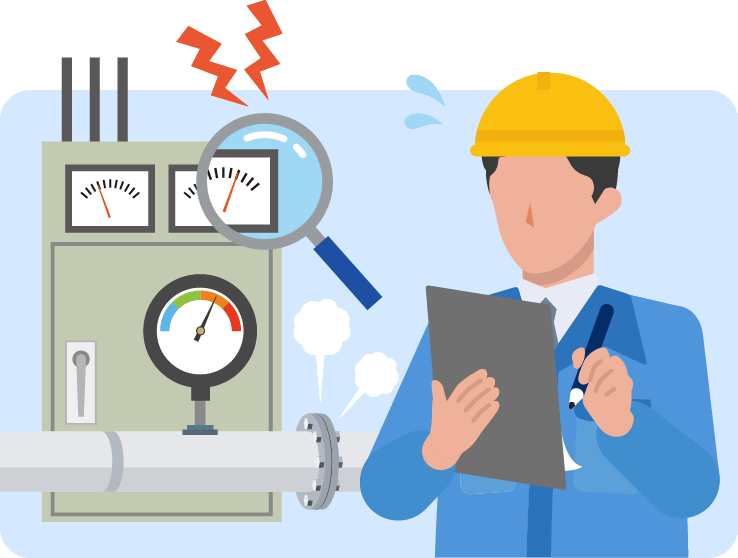 目視検査ミスの原因と対策